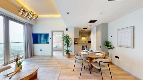 Vacationer Holiday Homes I Upgraded 2 Bed l Sea Views l Pool Access, Dubai (Foto 5)