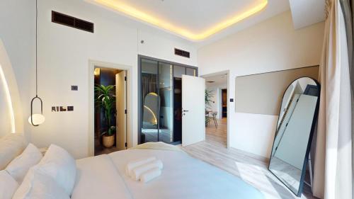 Vacationer Holiday Homes I Upgraded 2 Bed l Sea Views l Pool Access, Dubai (Foto 8)