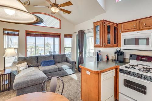Lakefront Cabin Walk to London Bridge Beach! - image 2
