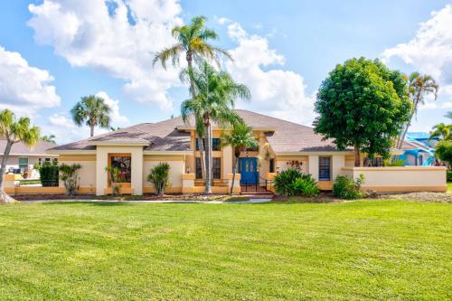 Villa Abaco - Escape to Paradise - Come In, Feel Good and Relax