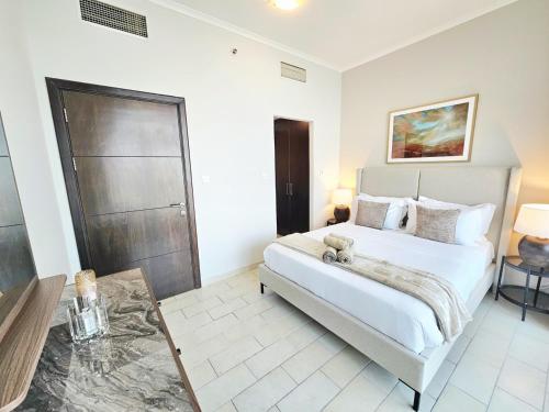 Amazing 1BR High-floor View near Marina Walk, Dubaj (zdjęcie 3)