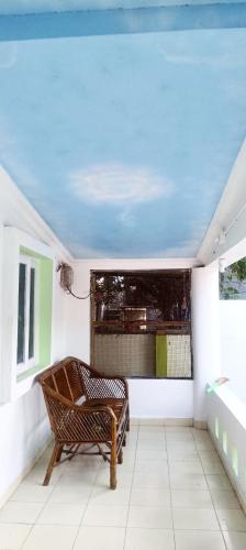 Paradise guest house  in Bheemili