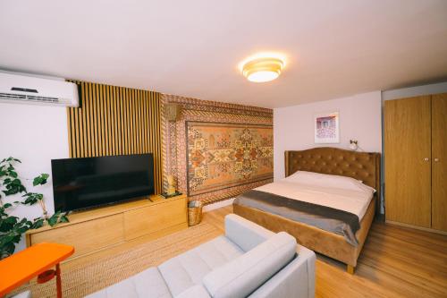 Cotroceni Accommodations Studio, Bucarest