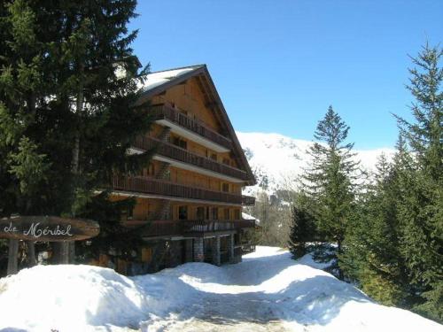 Appartement Méribel 1 pièce 4 personnes - FR-1-180-297 - image 4