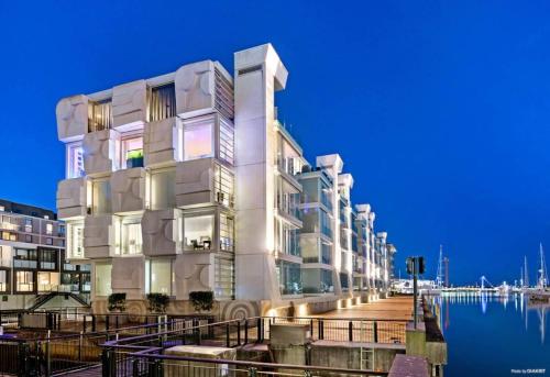 QV Stays Modern City Retreat, Auckland (Foto 4)