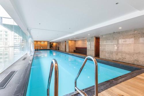 QV Stays Modern City Retreat, Auckland (Foto 7)