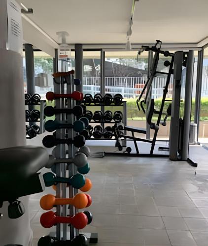 Studio Vila Olímpia perto da Faria Lima com Piscina Academia e Vaga Grátis, Sao Paulo (photo 9)