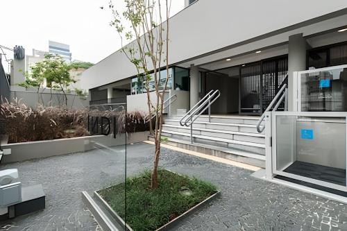 Studio Vila Olímpia perto da Faria Lima com Piscina Academia e Vaga Grátis, Sao Paulo (photo 11)