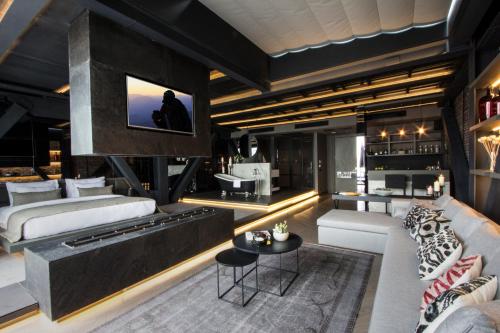 ฝักบัว, ซิตี้ลอฟต์ 81 (Cityloft 81) in อิสตันบูล