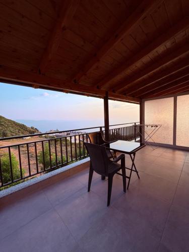 Villa Çela (Villa Cela) in Lukove