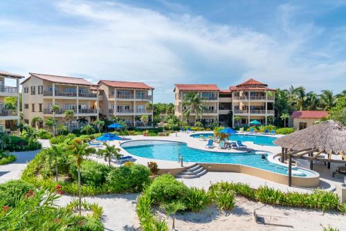 Residences at Barrier Reef 8C Oceanview 2 BR by Stay Floreo, San Pedro (fotografie 9)