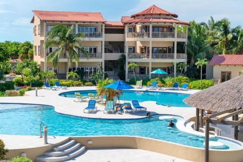 Residences at Barrier Reef 8C Oceanview 2 BR by Stay Floreo, San Pedro (fotografie 10)