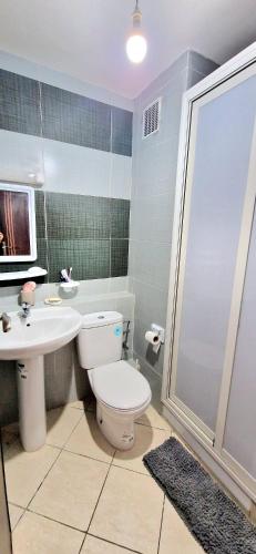 Ducha, Appartement avec piscine Bouznika in Bouznika