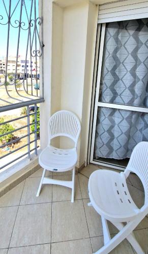 Vistas, Appartement avec piscine Bouznika in Bouznika