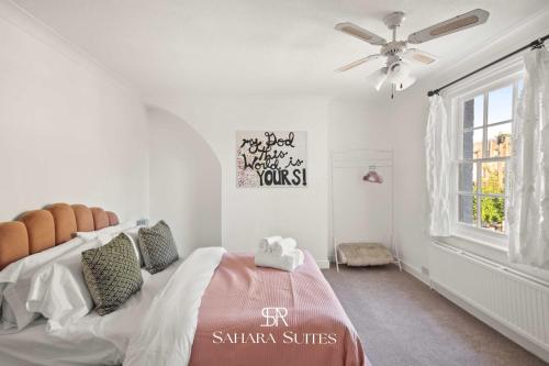 Monthly Stays - Charming 2BR Cottage - Windsor Castle - Free Parking, Windsor (photo 5)