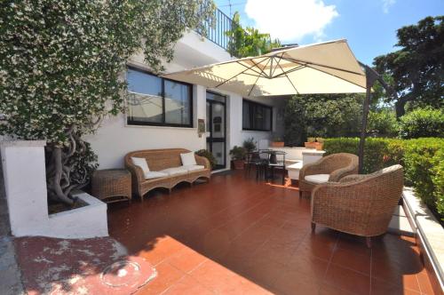 Фойє, Residence del Mare in Centola