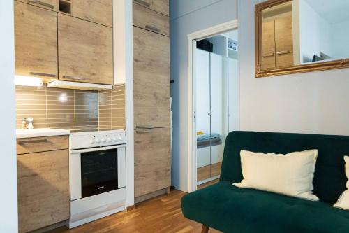 2BR - Flat nearby Central station + Operahouse, Oslo (foto 2)