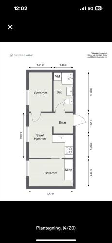 2BR - Flat nearby Central station + Operahouse, Oslo (foto 3)