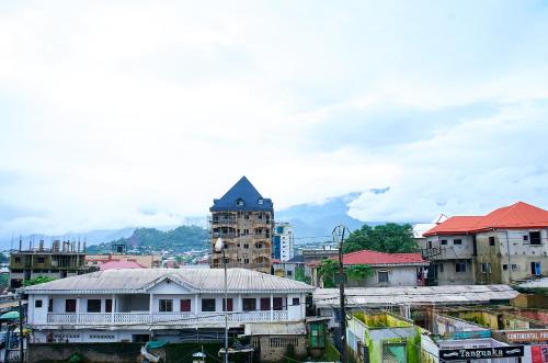 Aussicht, Hopeland Apartments Limbe in Limbe