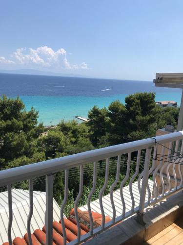 Drenos Rooms view - Κασσανδρεία