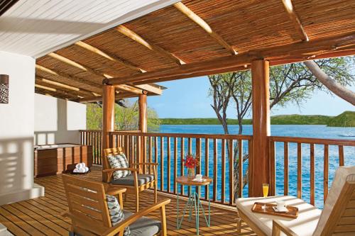 balcon/terrasse, Secrets Papagayo Costa Rica - All Inclusive - Adults only in Panama