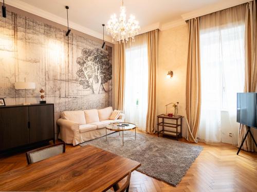 RB64 - Classy & Spacious Home near Villa District, Budapest (Foto 8)