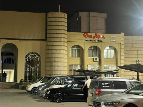 Osh Art Hotel in Oş