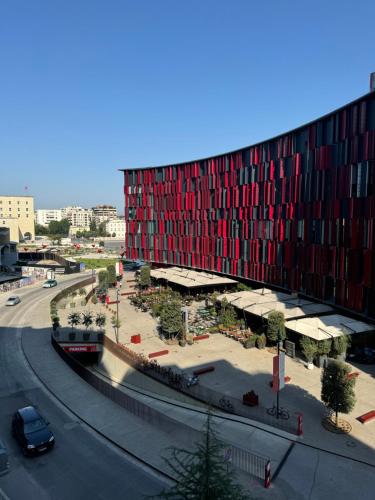 Seven Luxury Suites, Тирана (фото 7)