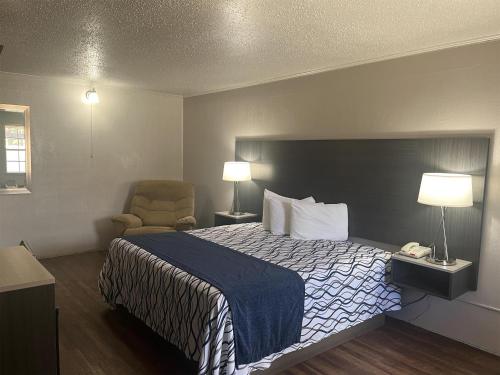 Motel 6 New Boston, TX - 객실