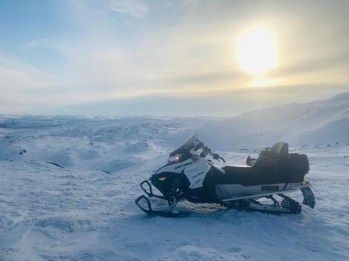 Kiurijårvi Suite (Kiurijarvi Suite) in วัดโซ