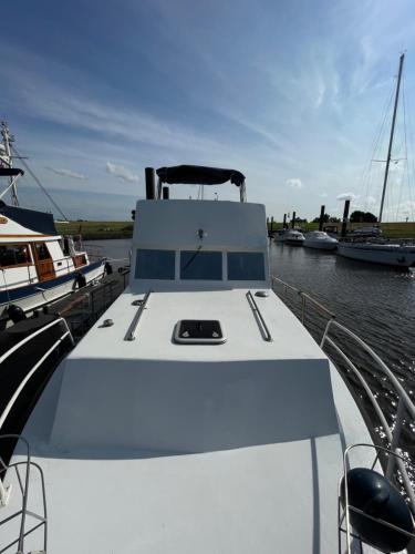 Anora in Cuxhaven, Deutschland