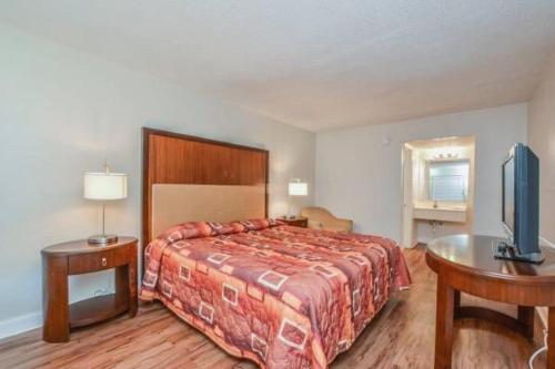 Budgetel Inn and Suites Glenwood in ديكاتشر