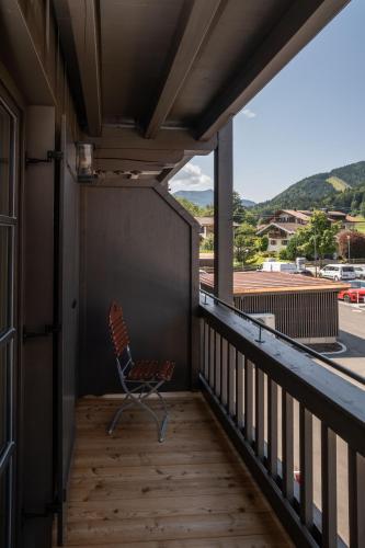 Gasthof zur Post in 巴特維塞