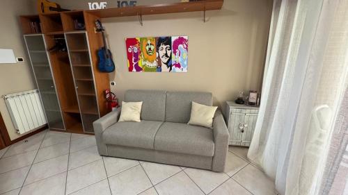 Aurelia Relax Apartment, Rome (photo 8)