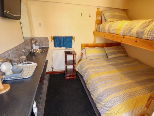Hotellet från utsidan, Lancaster in Wildmore