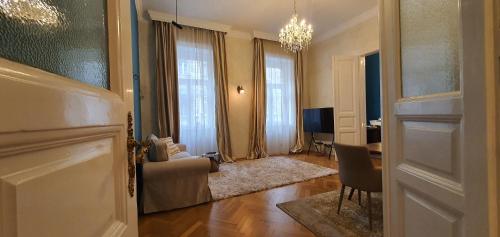 RB64 - Classy & Spacious Home near Villa District, Budapest (Foto 10)