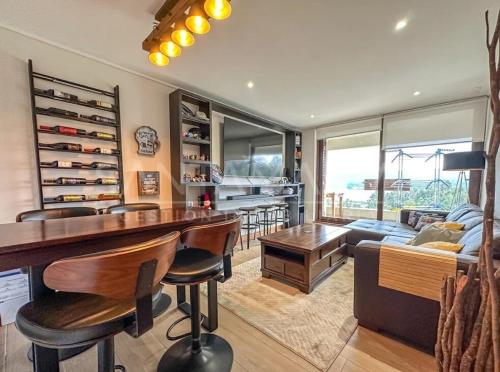 Departamento Vista espectacular in 콘셉시온