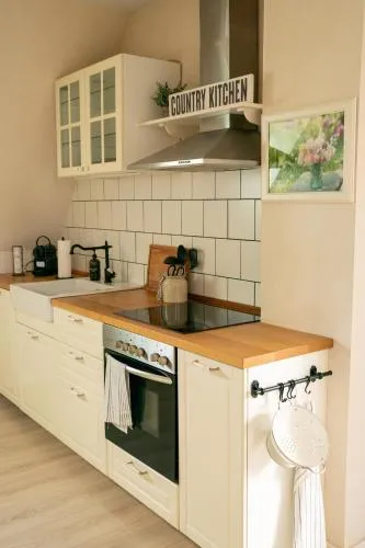 Ferienwohnung Am Hafen in Bleckede, Deutschland