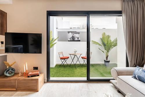 Utopia Stays - Appartement Lumineux, Ambiance Raffinée, Casablanca (fotografie 5)