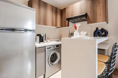 Utopia Stays - Appartement Lumineux, Ambiance Raffinée, Casablanca (fotografie 6)