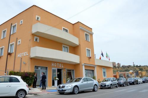 Hotel Carlo V, Porto Empedocle bei Comitini