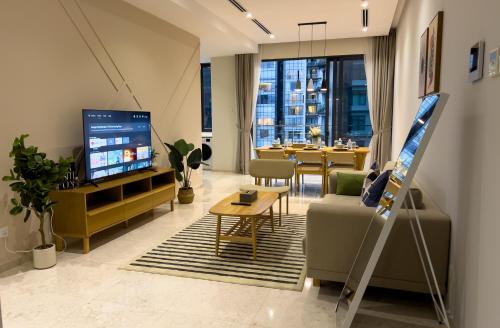 TM Persiaran Stonor KLCC - LV Home, Kuala Lumpur (photo 3)