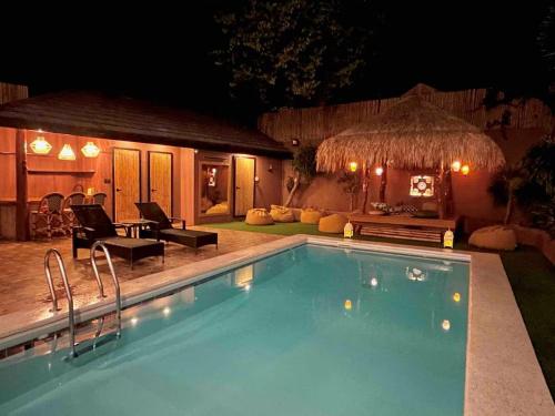 Nelson villa home in Malay