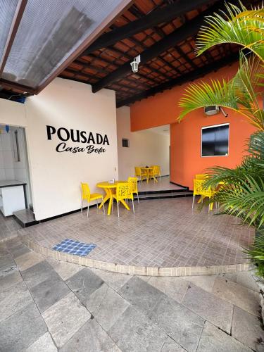 Pousada Casa Bela near Flughafen Campina Grande