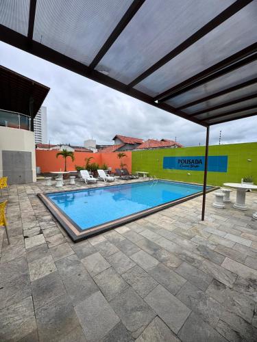 Pousada Casa Bela near Flughafen Campina Grande