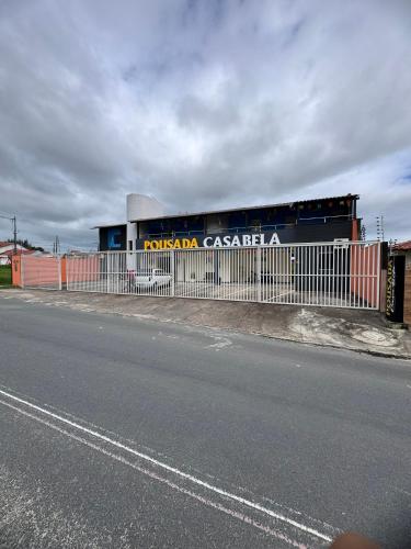 Pousada Casa Bela near Flughafen Campina Grande