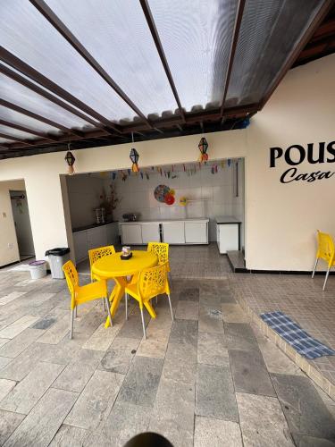 Pousada Casa Bela near Flughafen Campina Grande