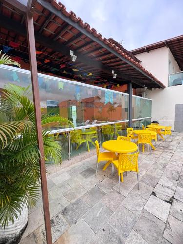 Pousada Casa Bela near Flughafen Campina Grande