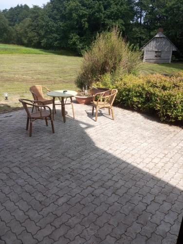 Viesu nams Pinka in Kurzemes