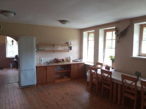 Viesu nams Pinka in Kurzemes